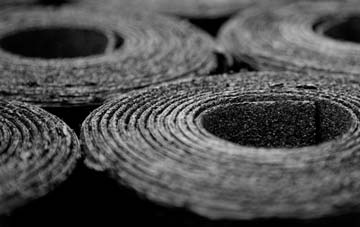 Stowfield bitumen roof disadvantages