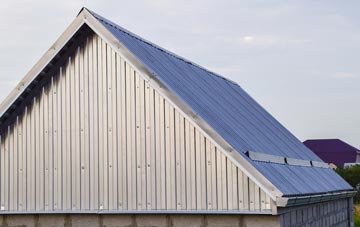 disadvantages of Stowfield corrugated roofing