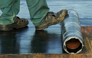 types of Stowfield felt roof