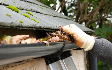 gutter cleaning Stowfield, Gloucestershire