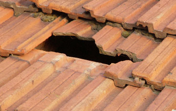 roof repair Stowfield, Gloucestershire