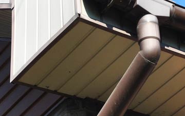 Stowfield soffit installation costs